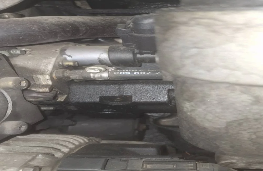 High-Pressure Fuel Pump BMW 7-Series EIS3116583