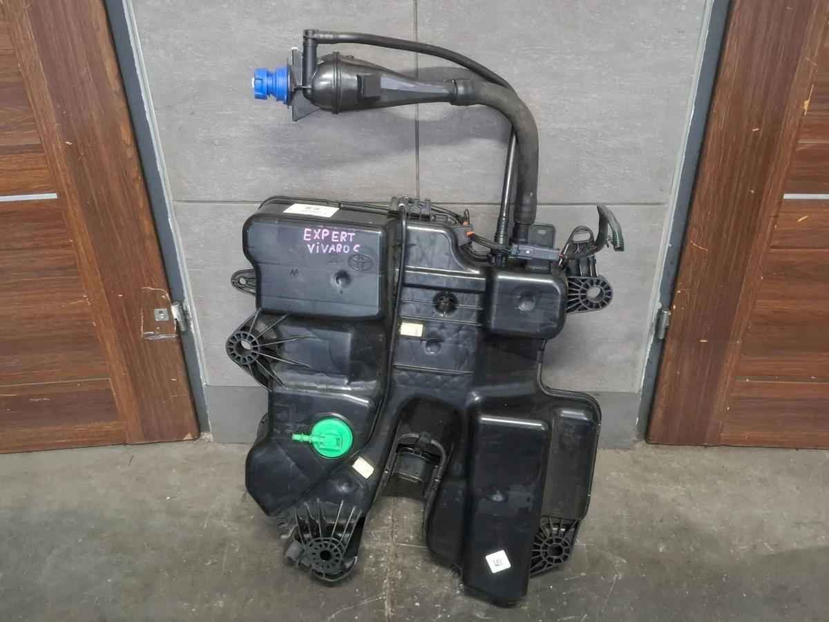 AdBlue-tank Opel OE 4099016 image 2