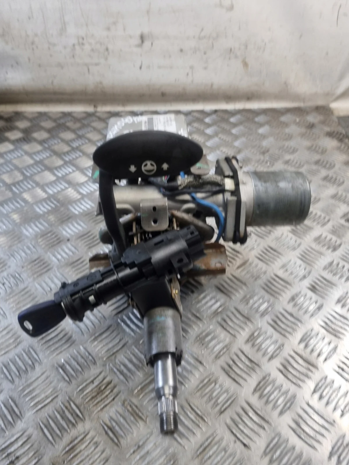 Ohjaustehostin Fiat Punto II 26101075 image 3