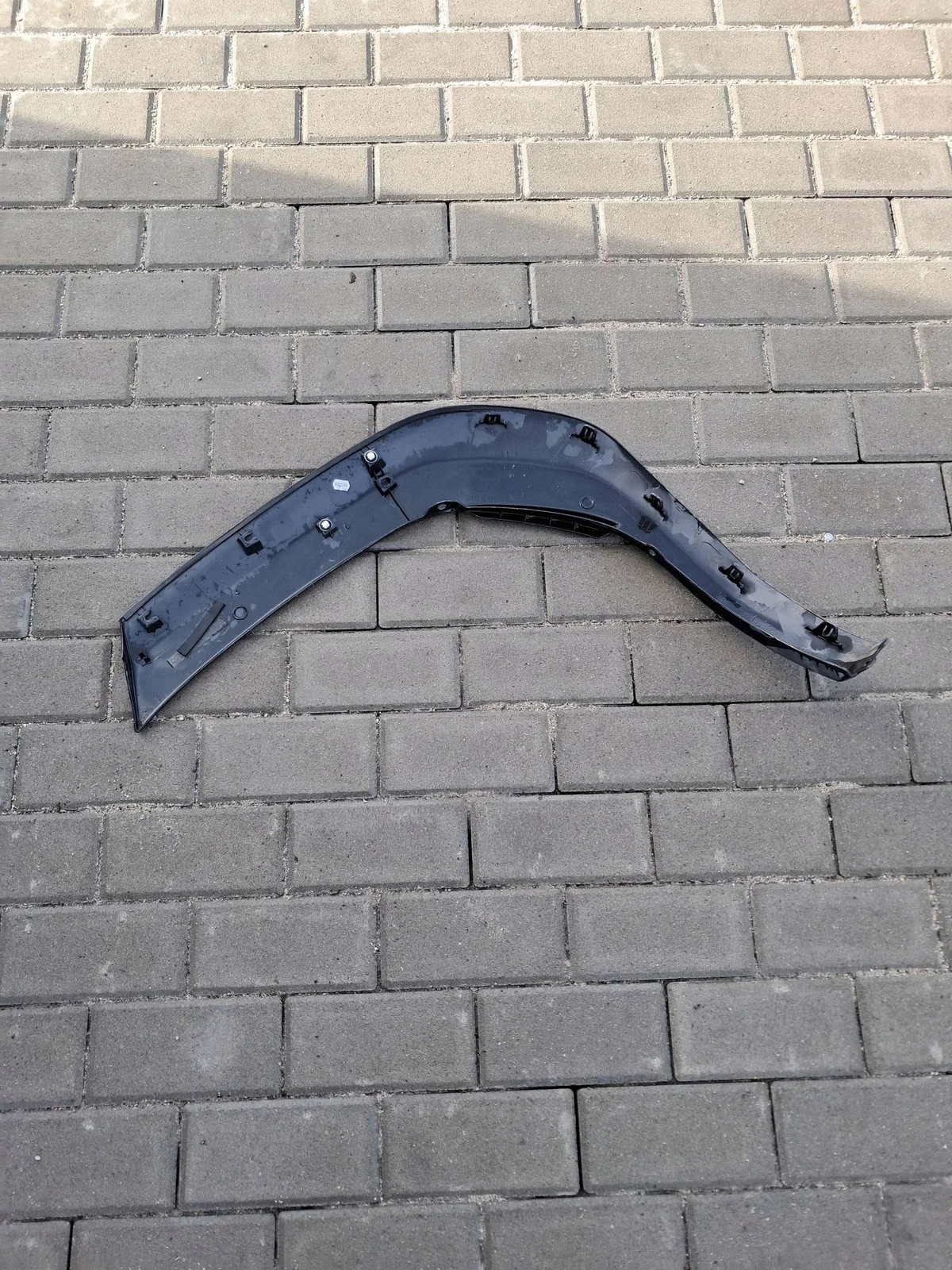 Toyota Yaris Wielkastverbreding Rechts RH75605