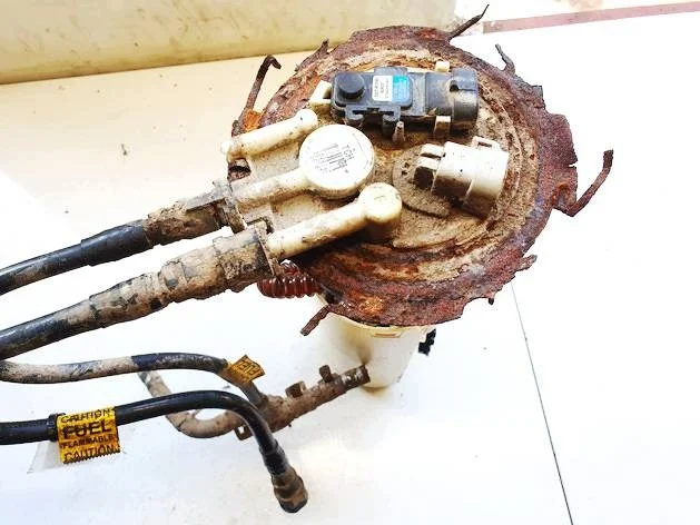 Fuel Pump Chevrolet Blazer 4.3L 193314