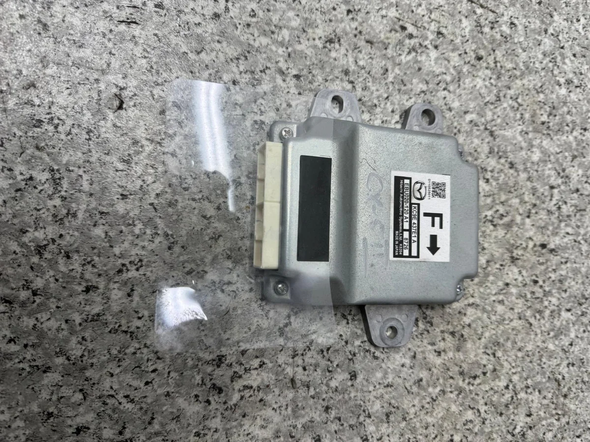 Unidade de Comando Travão de Mão Mazda CX-5 II 169KC9E437E1A
