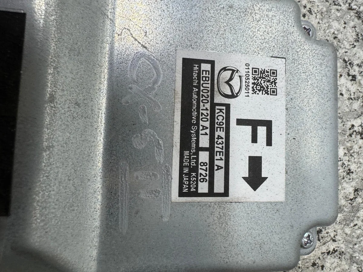 Mazda CX-5 Bromsregulator 169KC9E437E1A image 3