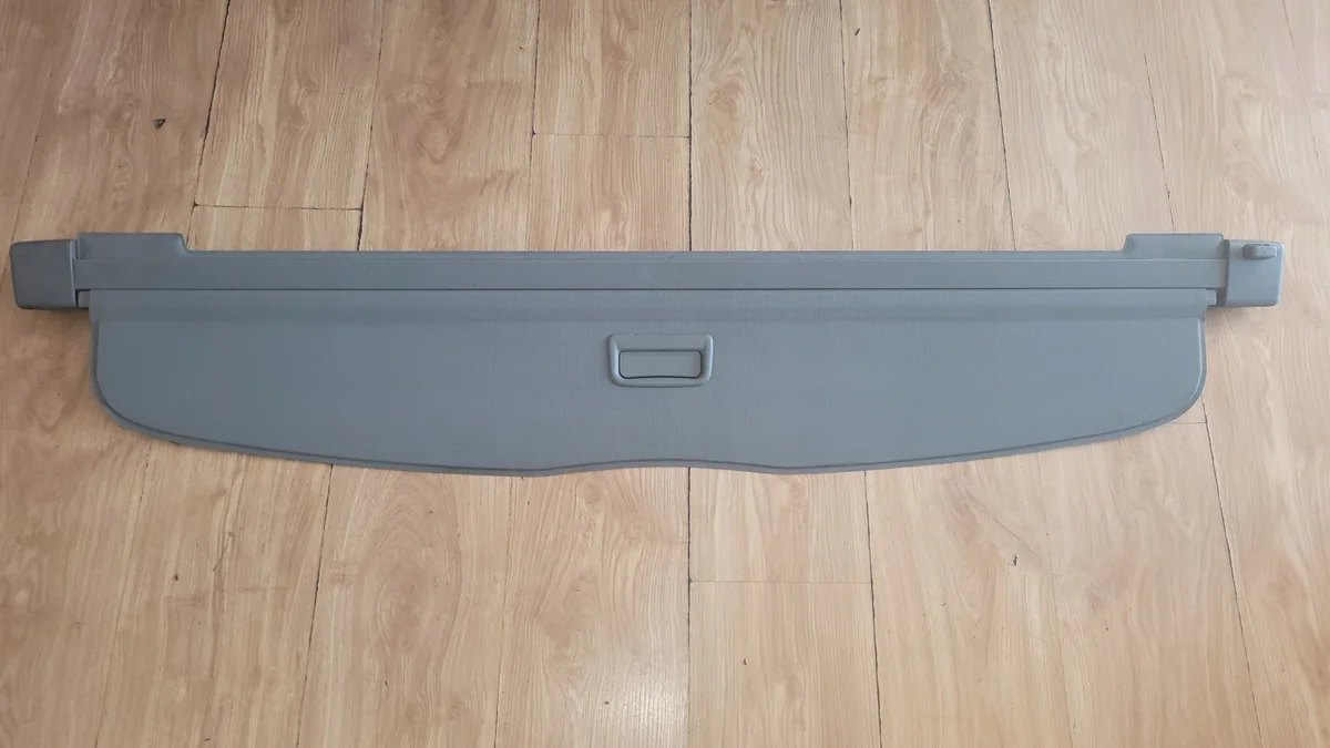Bouton de coffre VW Passat B5 Gris