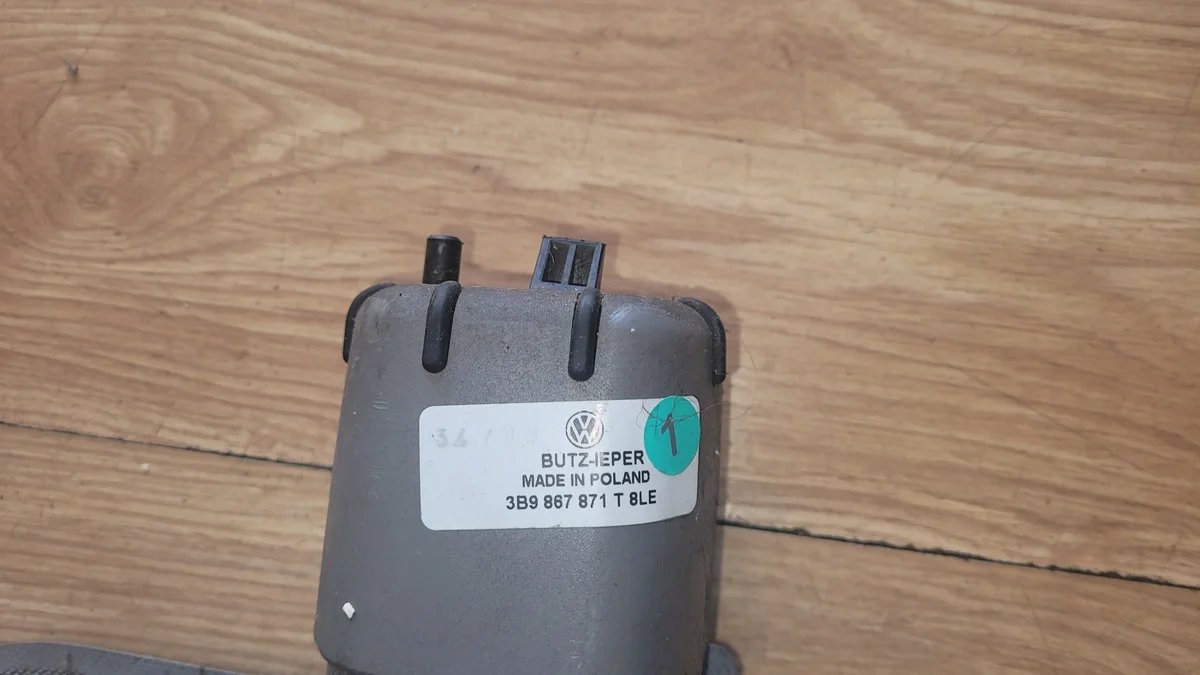 Rollo Kofferraum VW Passat B5 Grau image 3