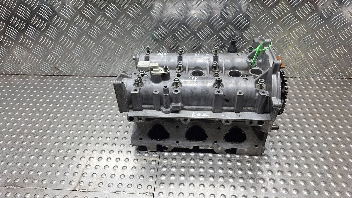 Culasse avec arbres S25141615 pour VW Polo thumbnail 3