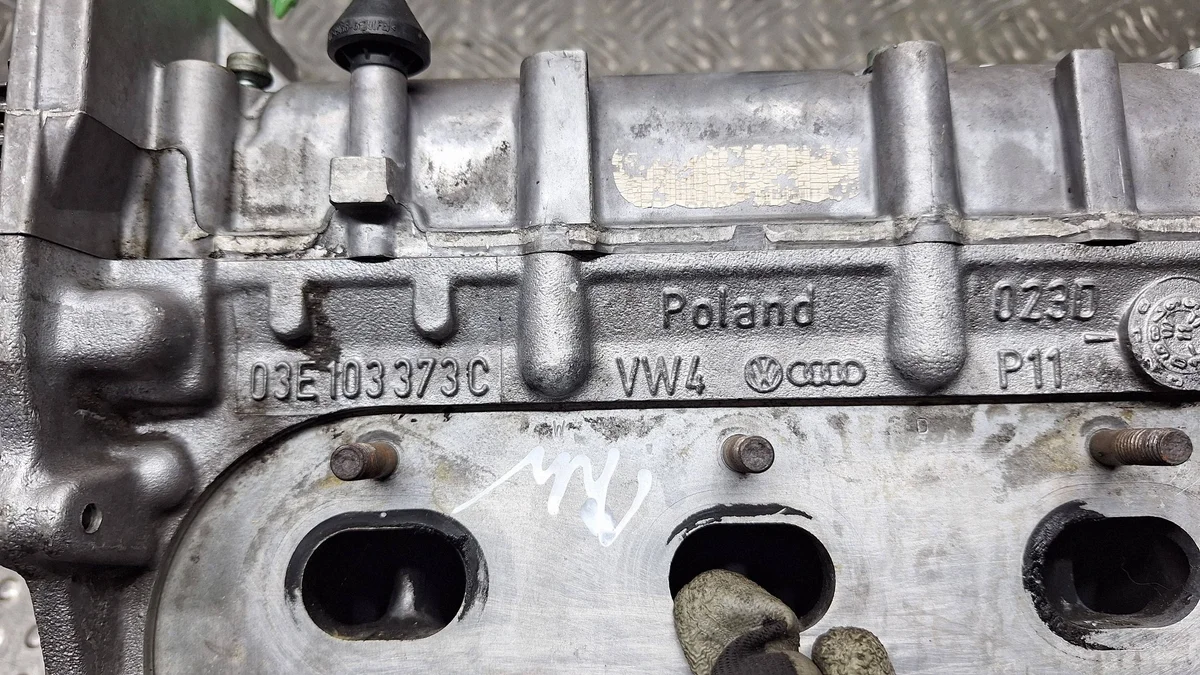 Culasse avec arbres S25141615 pour VW Polo thumbnail 10