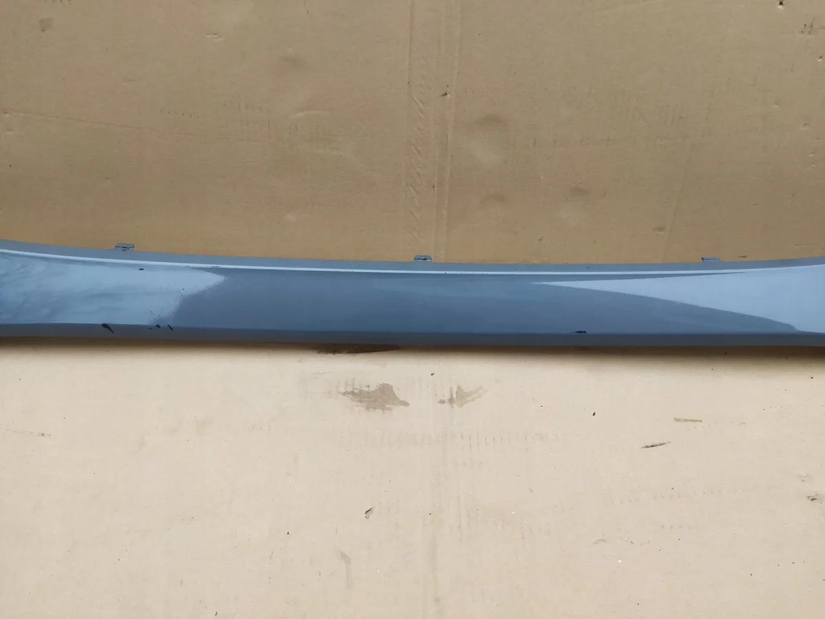 Zierleiste Stoßfänger hinten Hyundai 86696-K4000 image 3