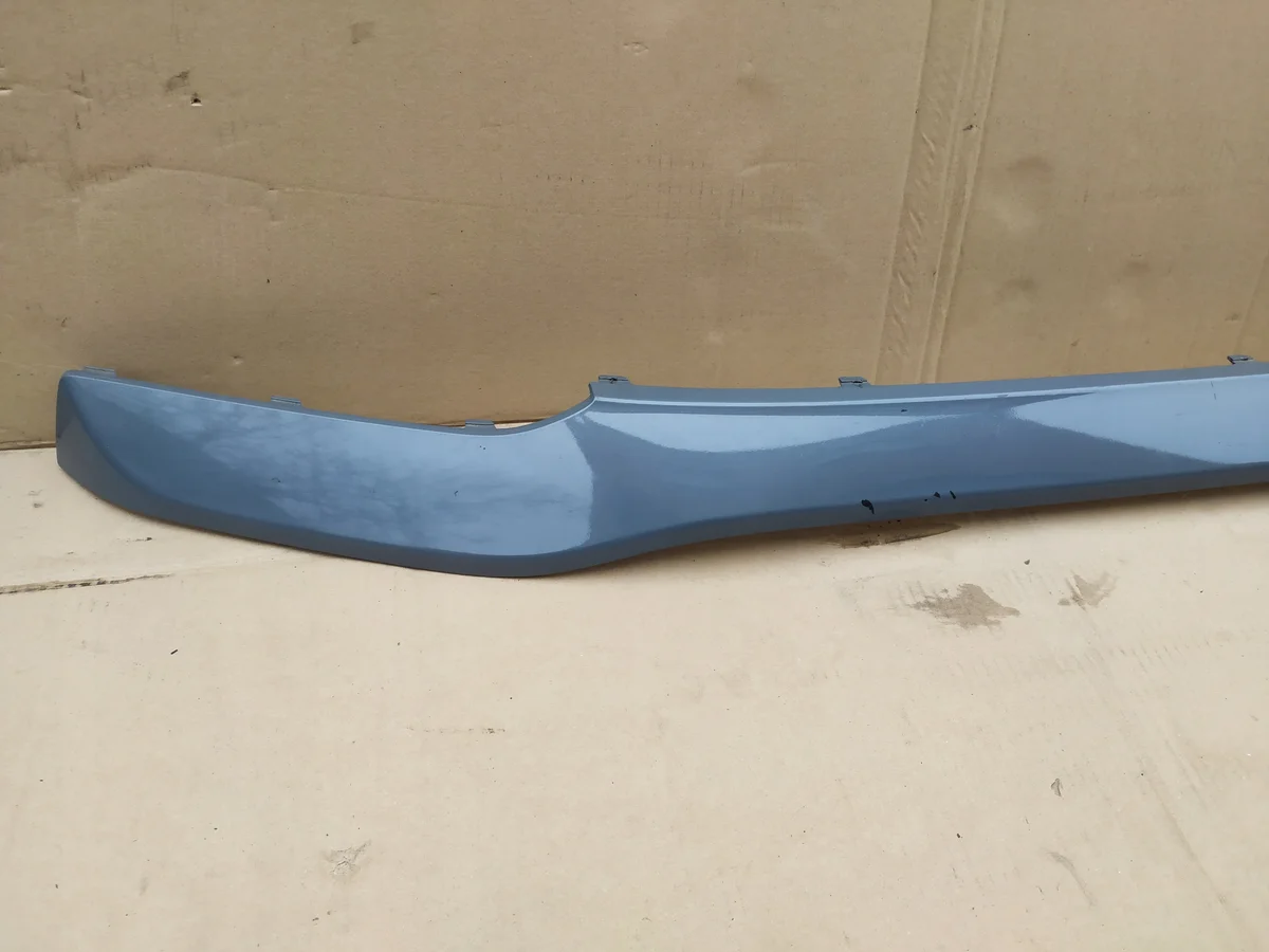 Zierleiste Stoßfänger hinten Hyundai 86696-K4000 image 4