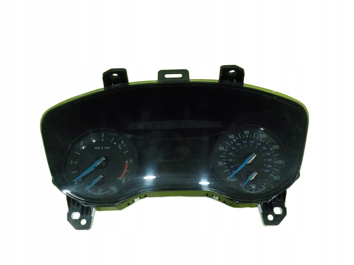 Kombi-Instrument Ford Mondeo MK5 2.0 TDCI FS7T-10849-AHE