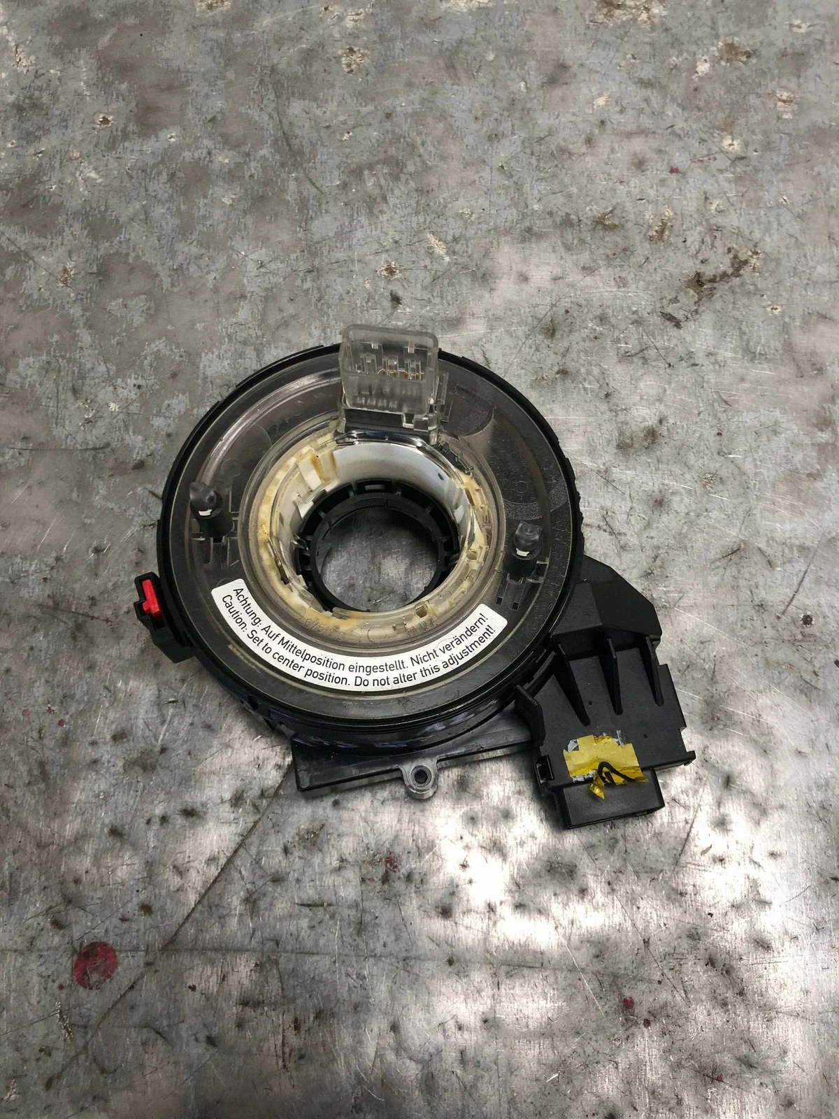 Cinta Airbag Audi A3 8P 1K0959653D