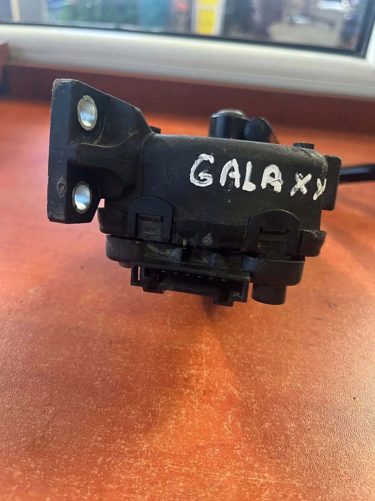 Potenziometro acceleratore Ford Galaxy 7M3721603D image 3