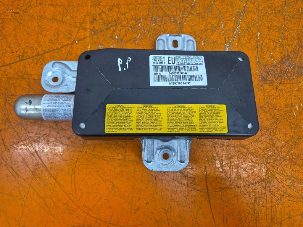 Airbag Pasajero BMW 320D E46 34703723004Z 2001-2006