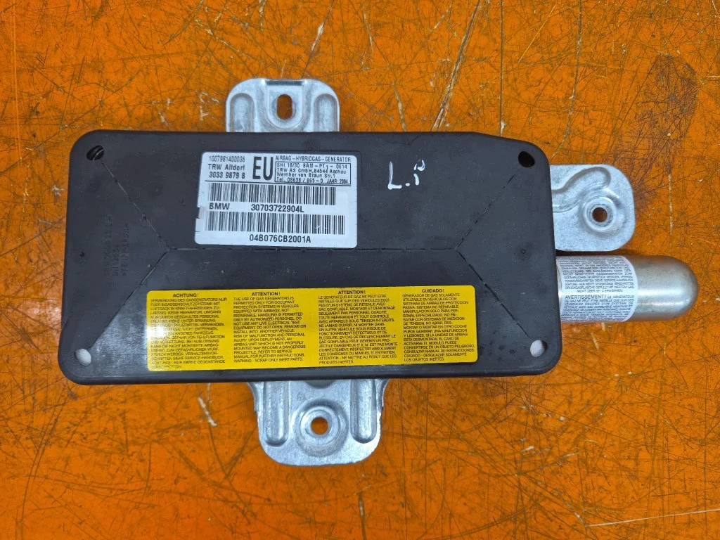 Airbag conducente BMW Serie 3 E46 A30703722904L