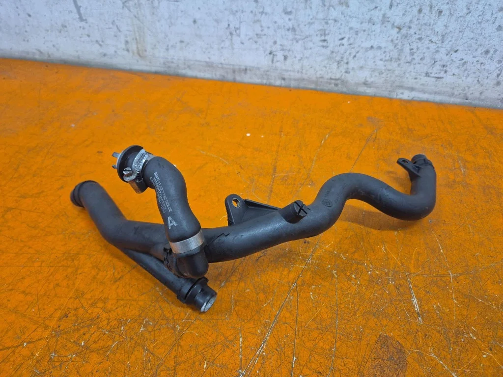 BMW 320D E46 Kombi Tubo Radiatore 11.53-7792622-02