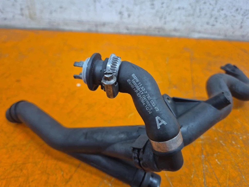 Kühler-Leitung BMW 320D E46 11.53-7792622-02