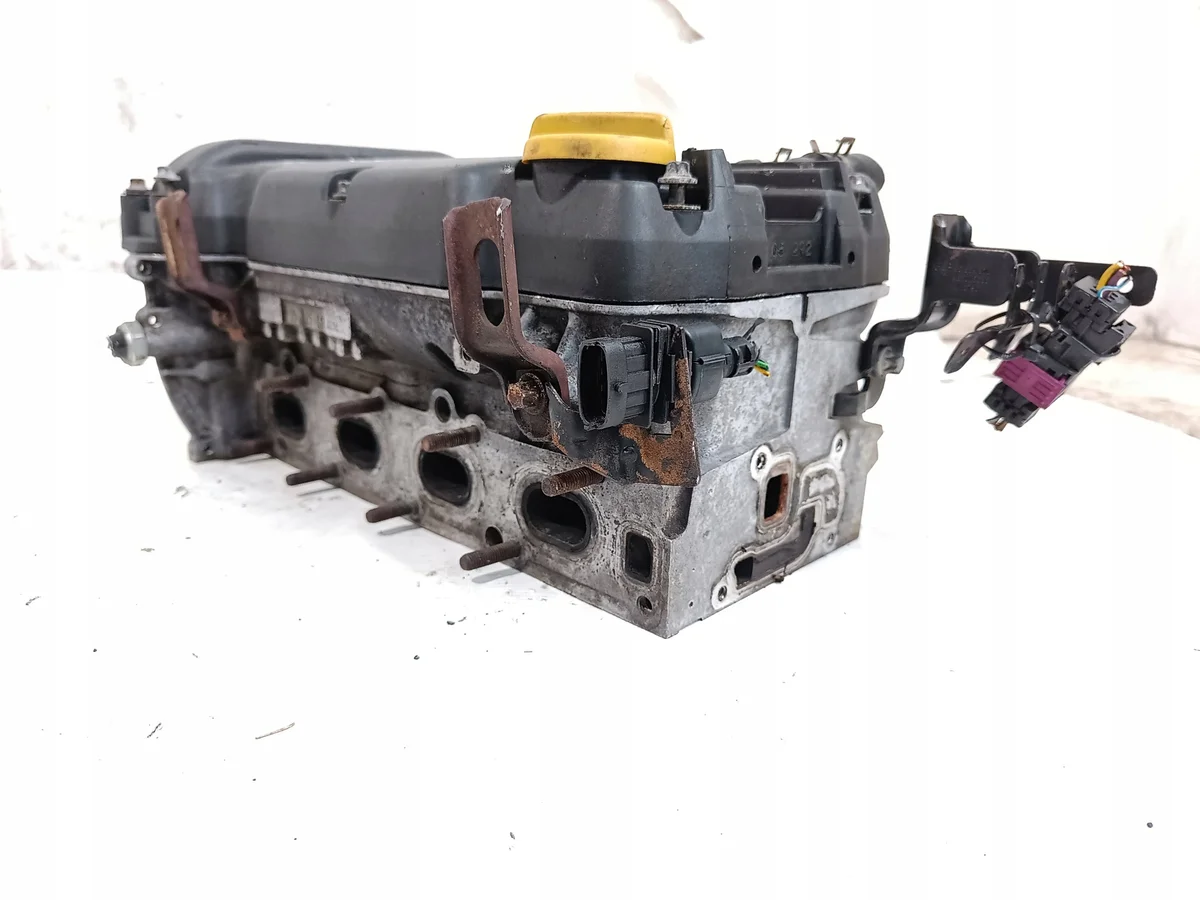 Opel Zylinderkopf Z12XEP Z14XEP 55355430 image 3