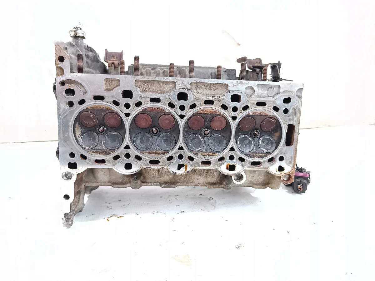 Opel Zylinderkopf Z12XEP Z14XEP 55355430 image 7