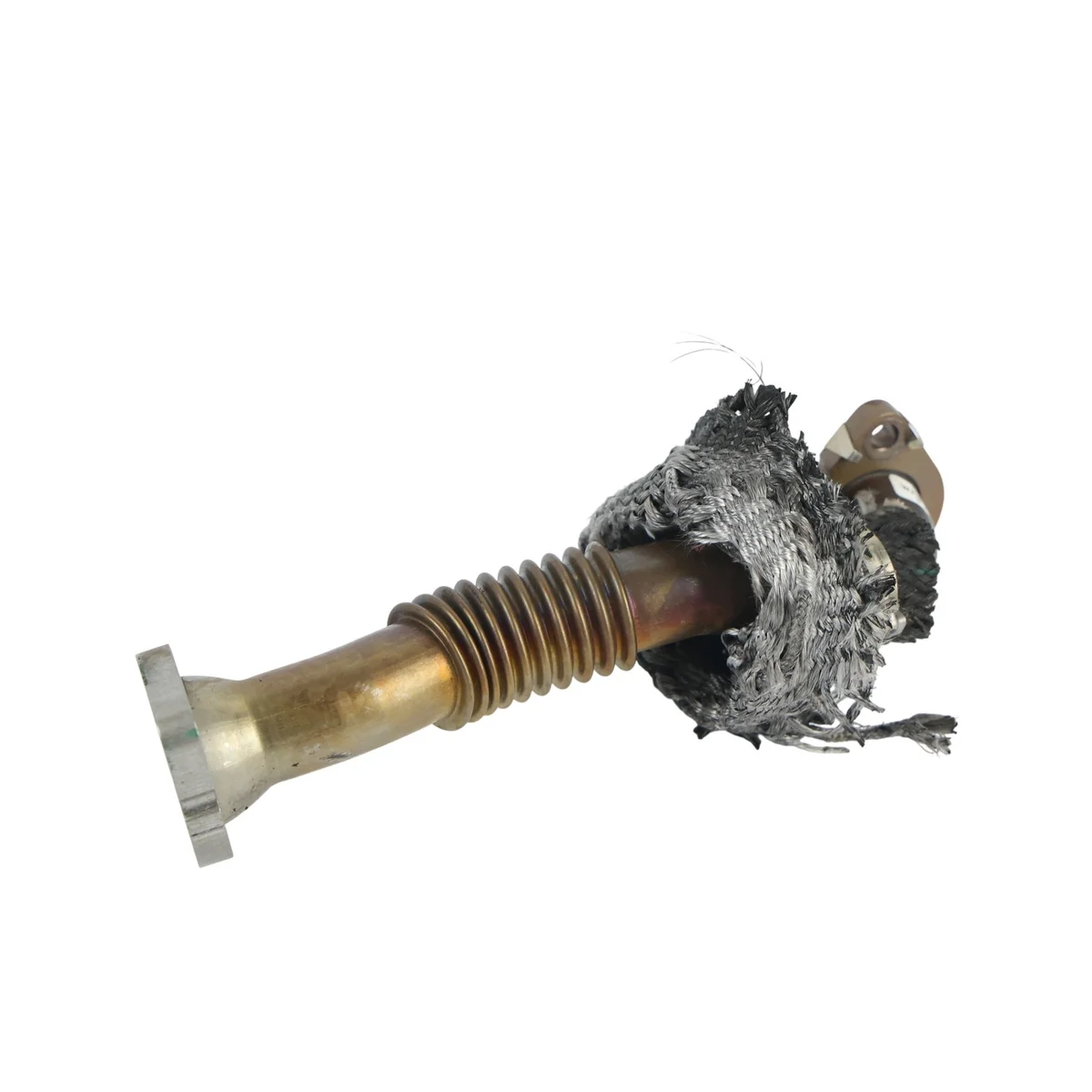 Land Rover EGR Valve Pipe LR020547 image 7