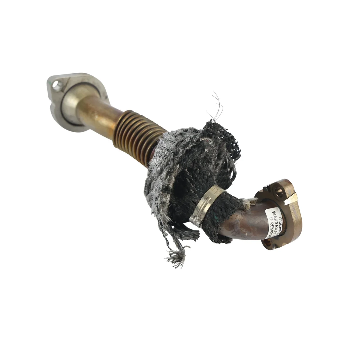 Land Rover EGR Valve Pipe LR020547 image 8