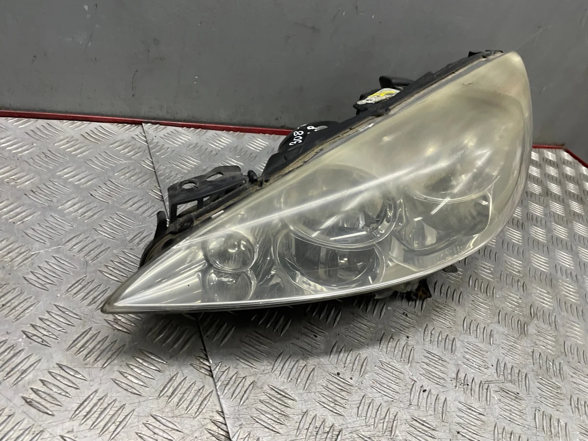 Faro Izquierdo Peugeot 308 T7 653455677865