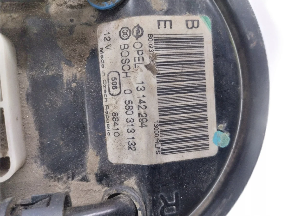 Pompe carburant Opel Astra G 1.4 16V 13142294