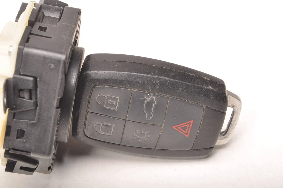 Contacteur d'allumage Volvo C30 S40 II V50 C70 31300585