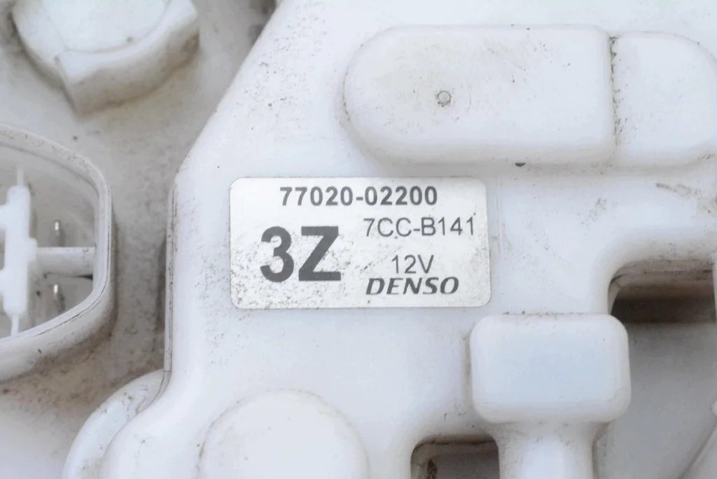 Kraftstoffpumpe 77020-02200 Toyota Auris thumbnail 8