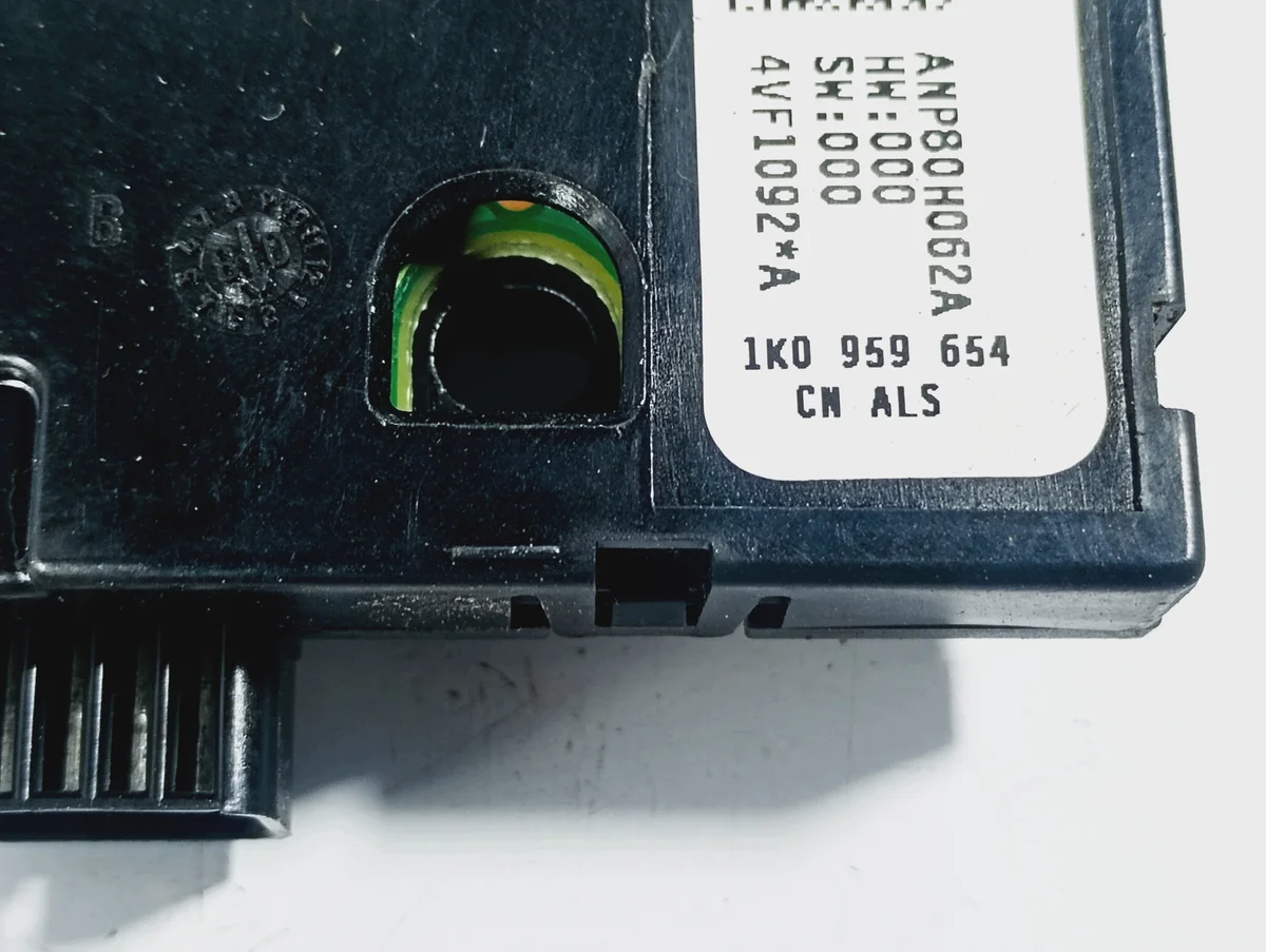VW Touran 1K0959654 Lenkwinkelsensor image 5