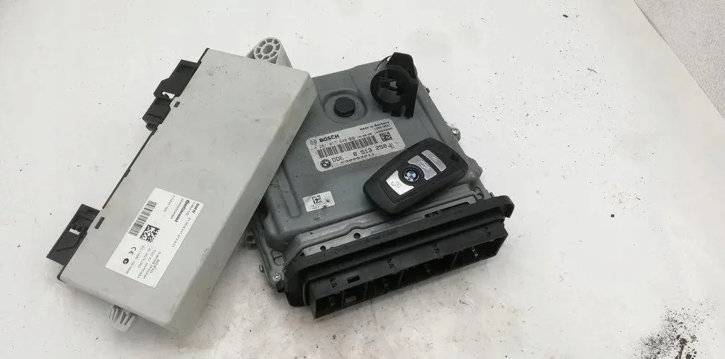 Ontstekingsmodule BMW 5 (F10) 2.0L diesel 0281017648