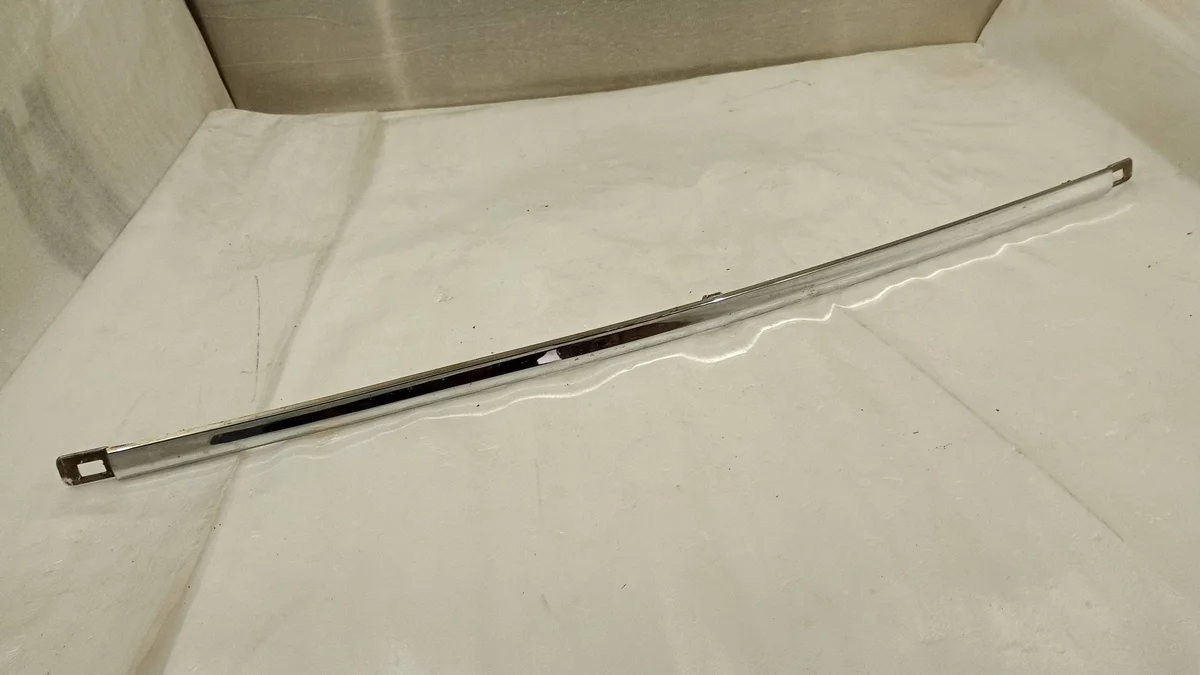 Baguette Pare-chocs Arrière Opel Astra J 13368079