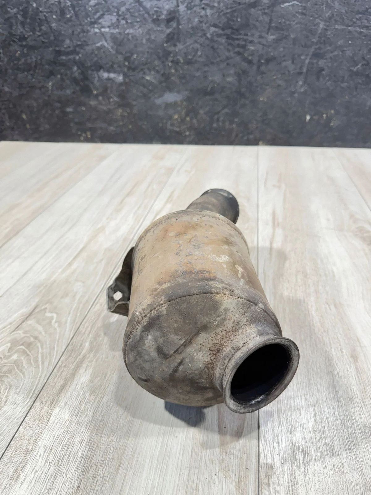 Mercedes-Benz C W204 Katalysator/DPF A2124901492 image 5