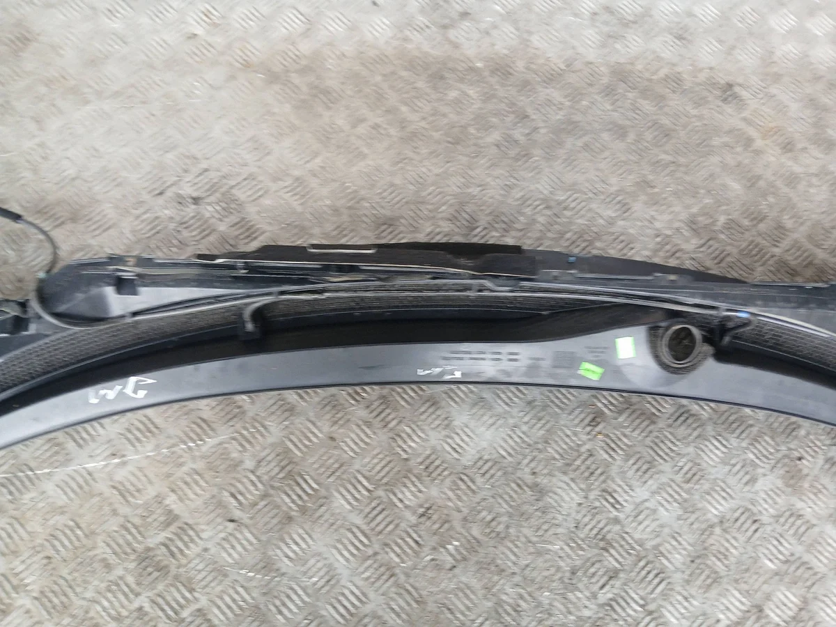 Etupaneelin muovipaneeli Nissan Qashqai J11 668624EH1A thumbnail 7