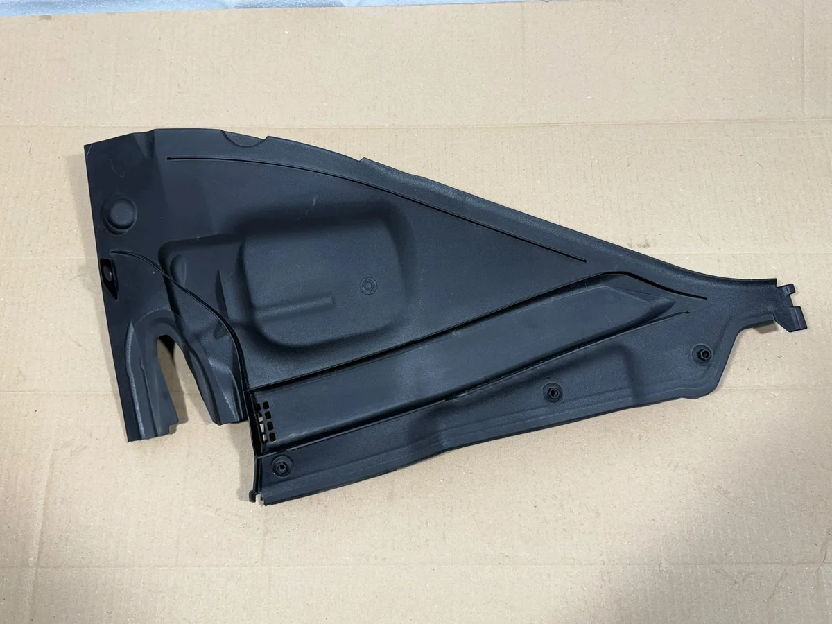 BMW F20 F30 Cubierta Subparabrisas Izquierda 7265119