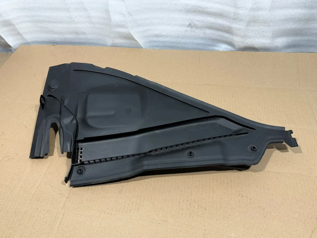 Cache sous pare-brise gauche BMW F20 F30 F31 F36 7265119