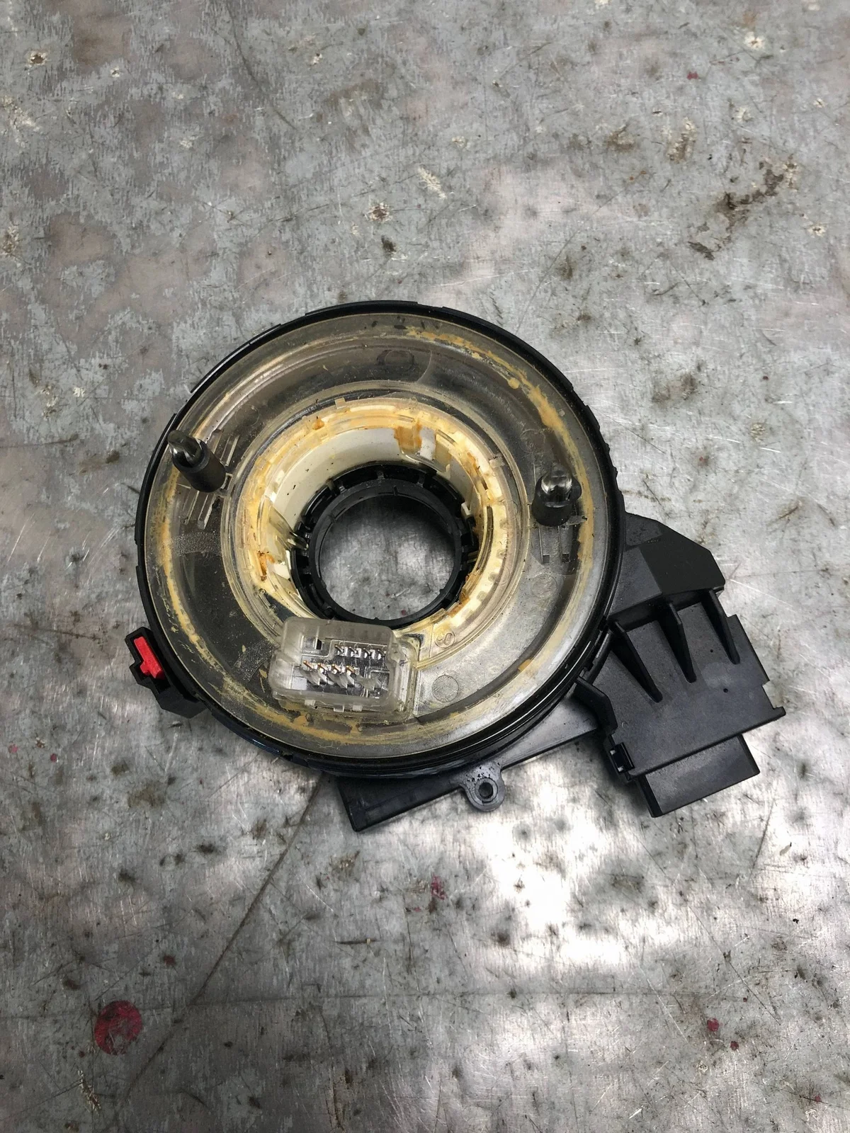 Bague de coussin gonflable Skoda Octavia 1K0959653C
