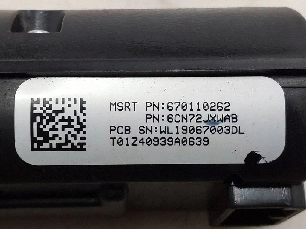 Start/Stop painike Maserati Levante SUV 670110262 image 5
