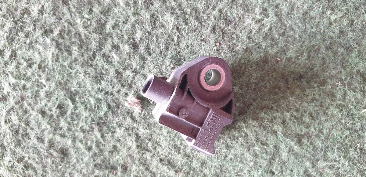 Schok sensor Mini Countryman U25 9496817