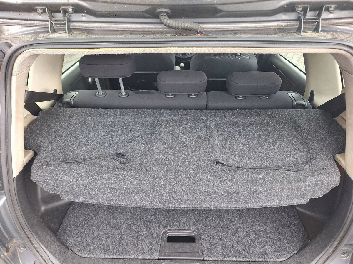 Nissan Note E11 Parcel Shelf 2006-2013