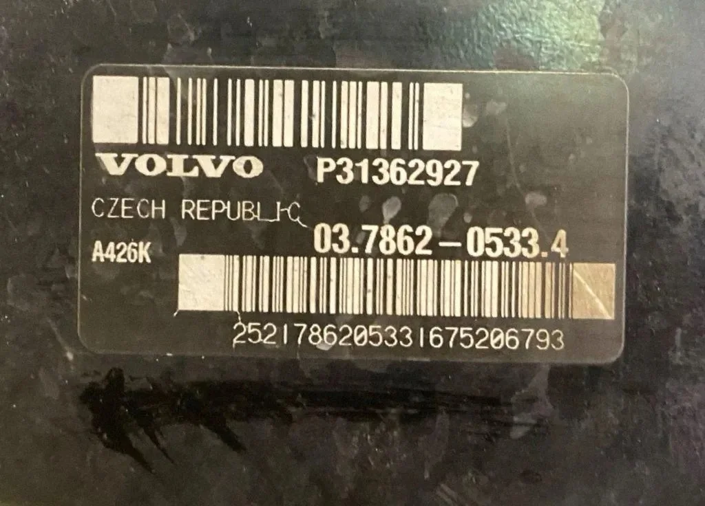 Servofrein Volvo V40 P31362927 image 9