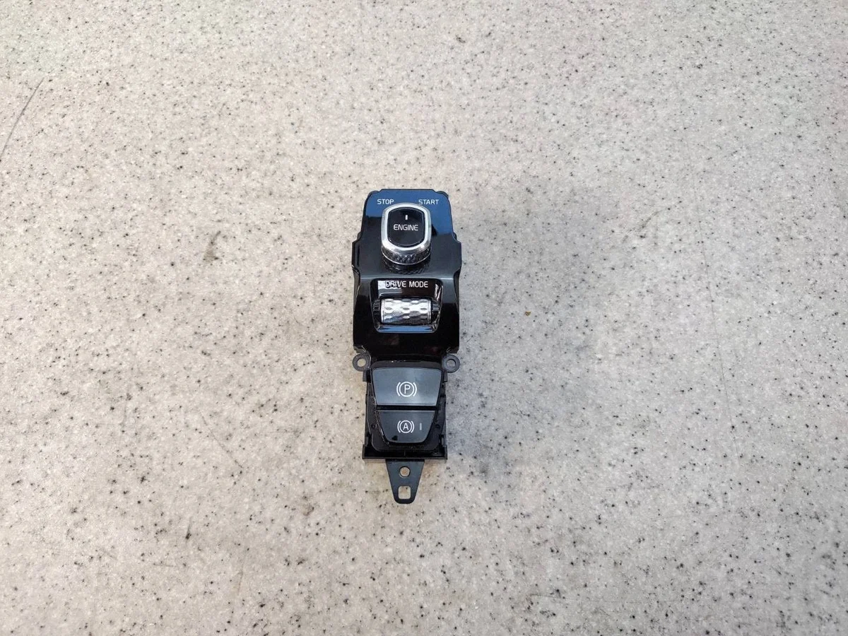 Pulsante Start Stop Volvo XC90 II 3144347414A