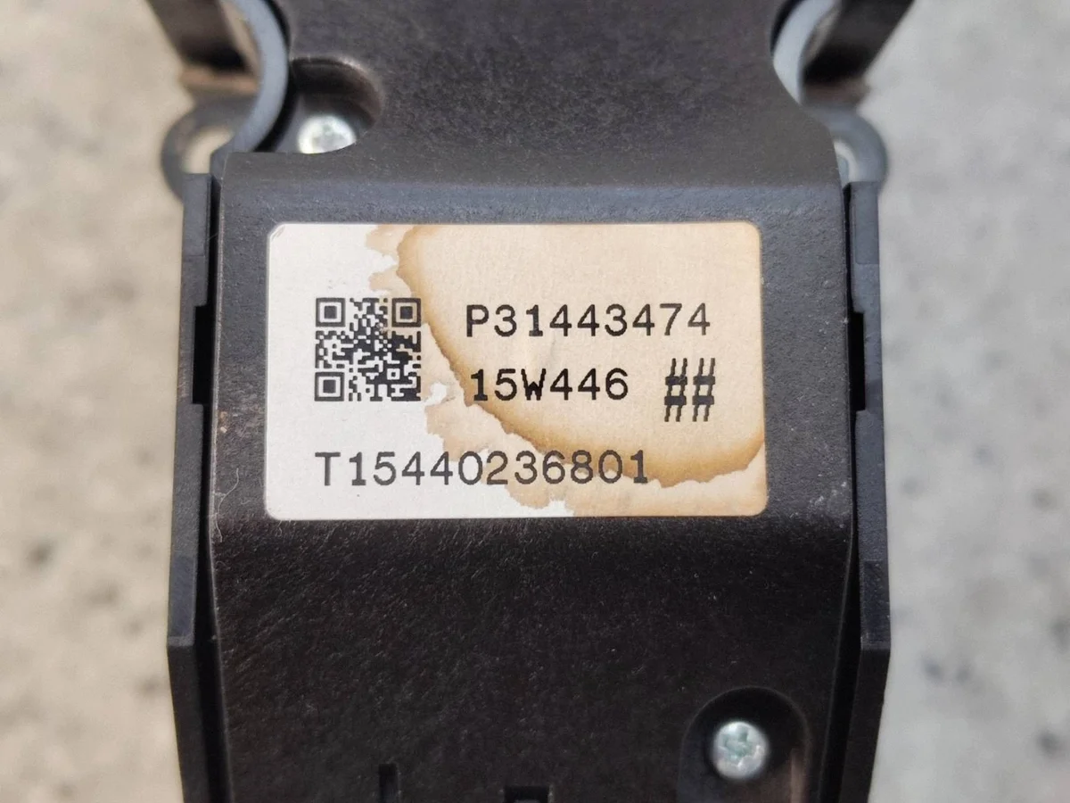 Start/Stop-painike Volvo XC90 II 3144347414A image 3