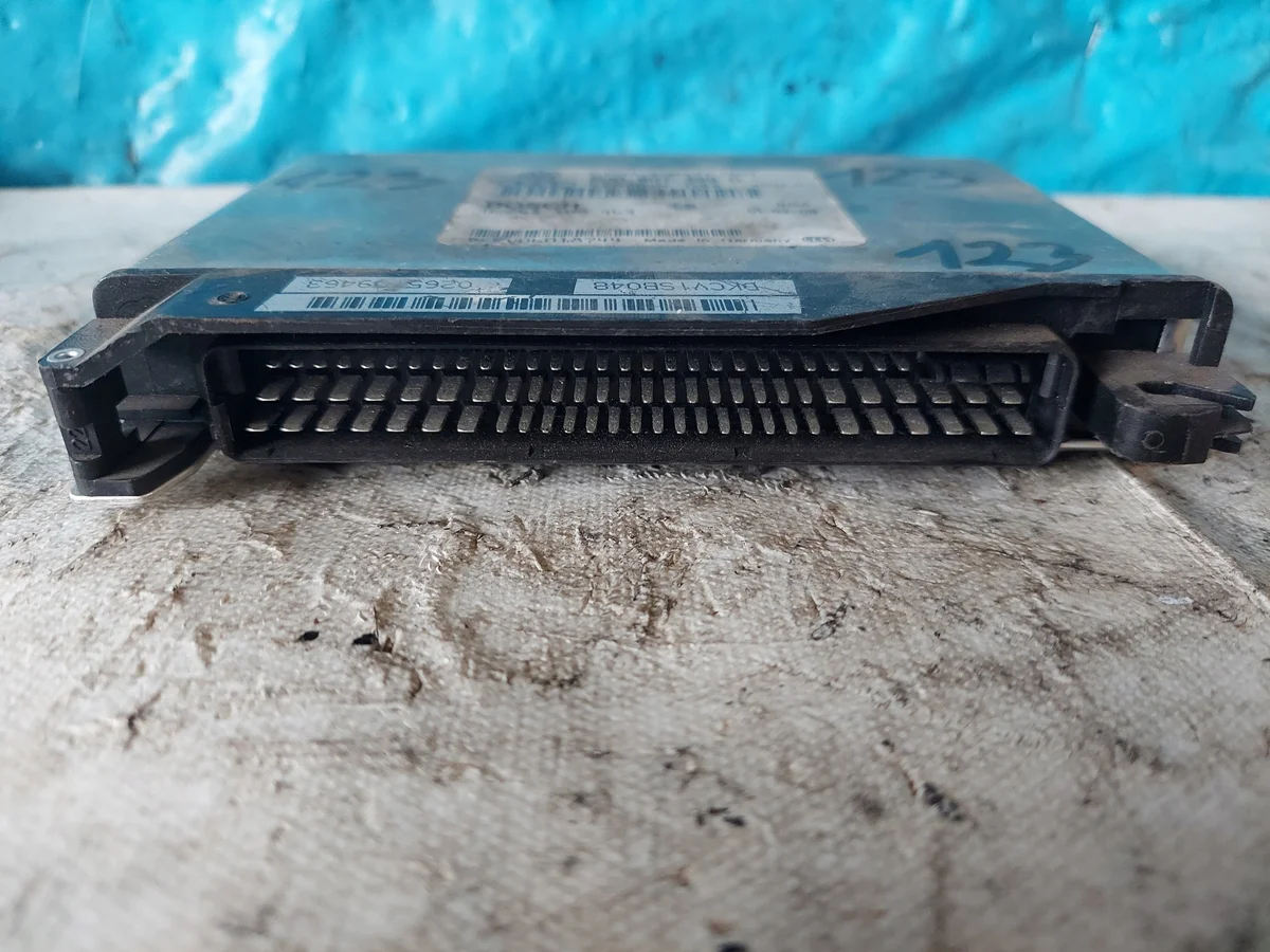 Computer versnellingsbak Audi A6 C5 0260002514 image 4