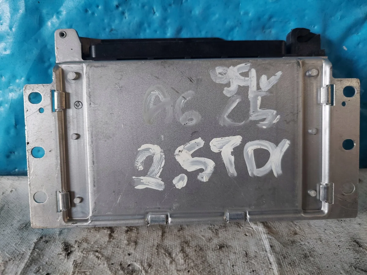 Computer versnellingsbak Audi A6 C5 0260002514 image 5