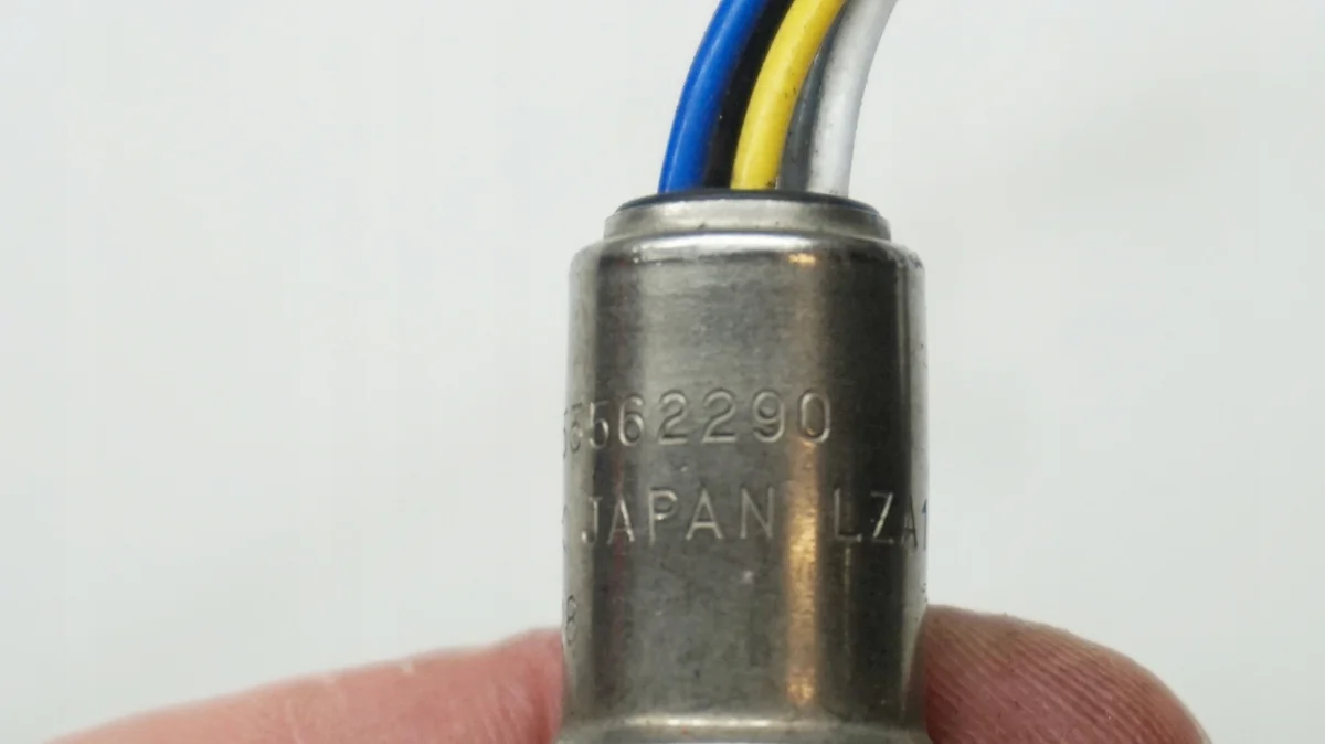Sonda Lambda Opel Corsa D 1.3 CDTI 55562290 thumbnail 3
