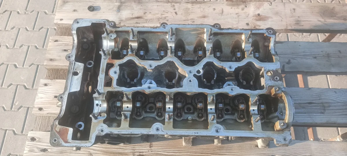 BMW E87 E90 Cylinder Head N43B20A 7559168 BMWE87E90N43B20A