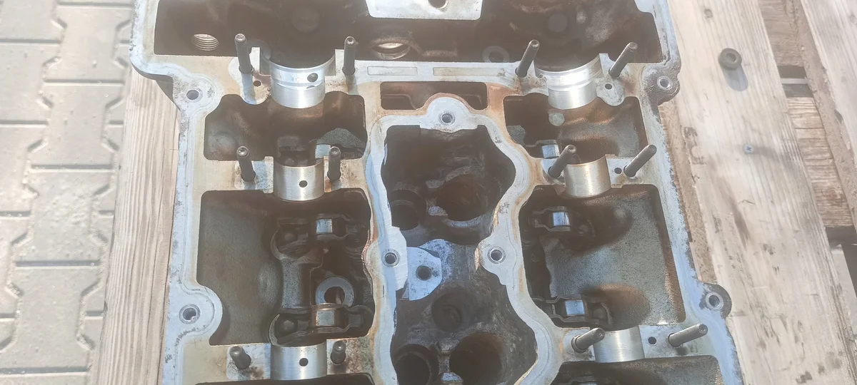 Sylinterikansi BMW E87 E90 N43B20A 7559168 image 3
