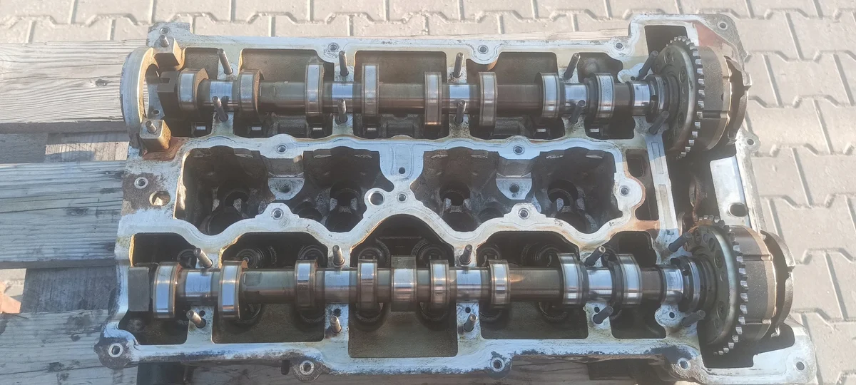 Sylinterikansi BMW E87 E90 N43B20A 7559168 image 6