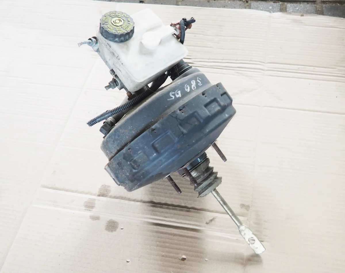 Servo Freio Volvo S80 P30665455037757-47014