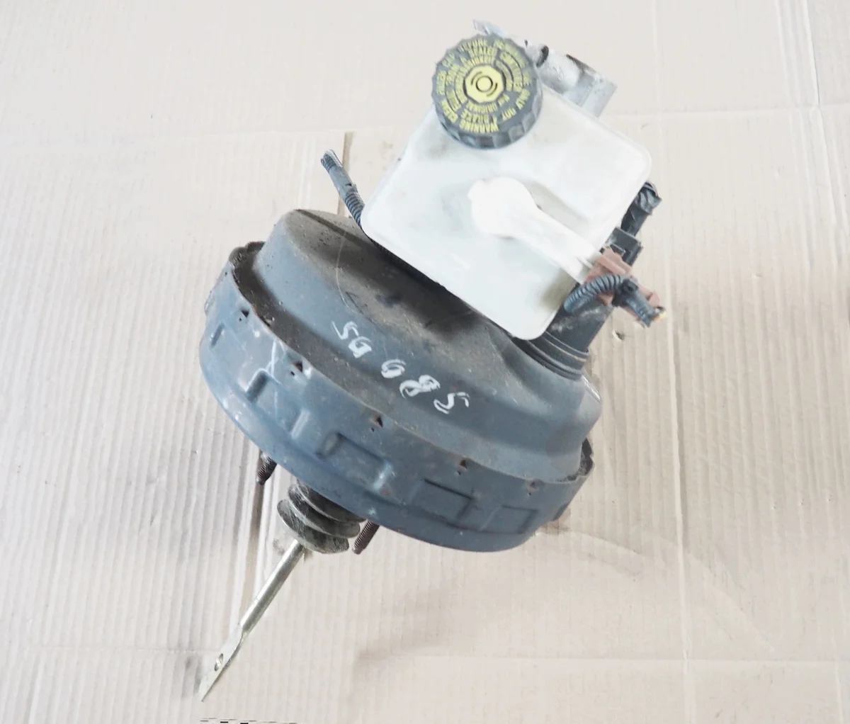 Bromskraftförstärkare Volvo S80 P30665455037757-47014